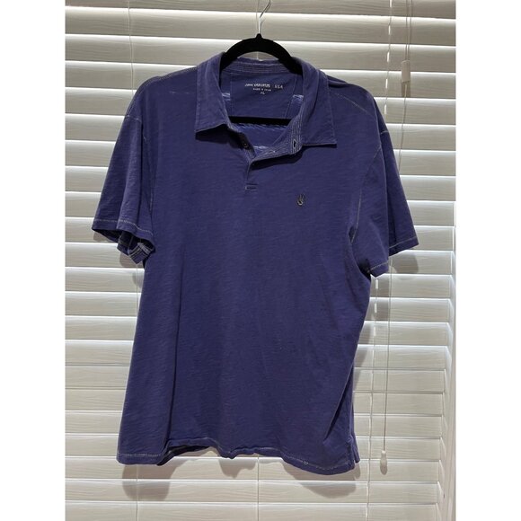 John Varvatos Polo Shirt - Size XL - Picture 1 of 3